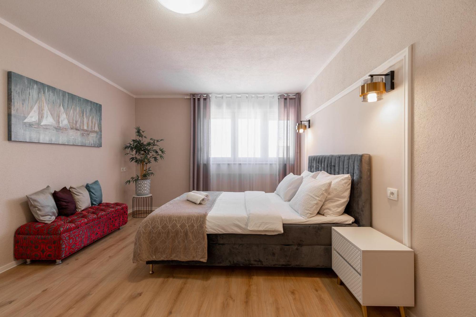 Apartment Ivica Задар Экстерьер фото