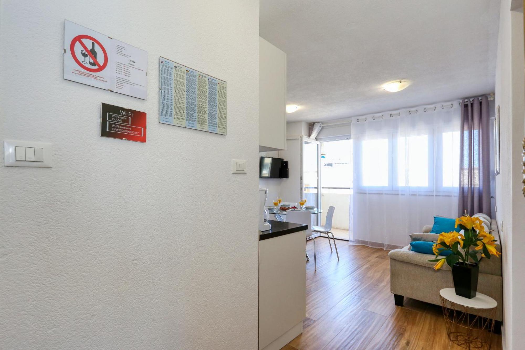 Apartment Ivica Задар Экстерьер фото