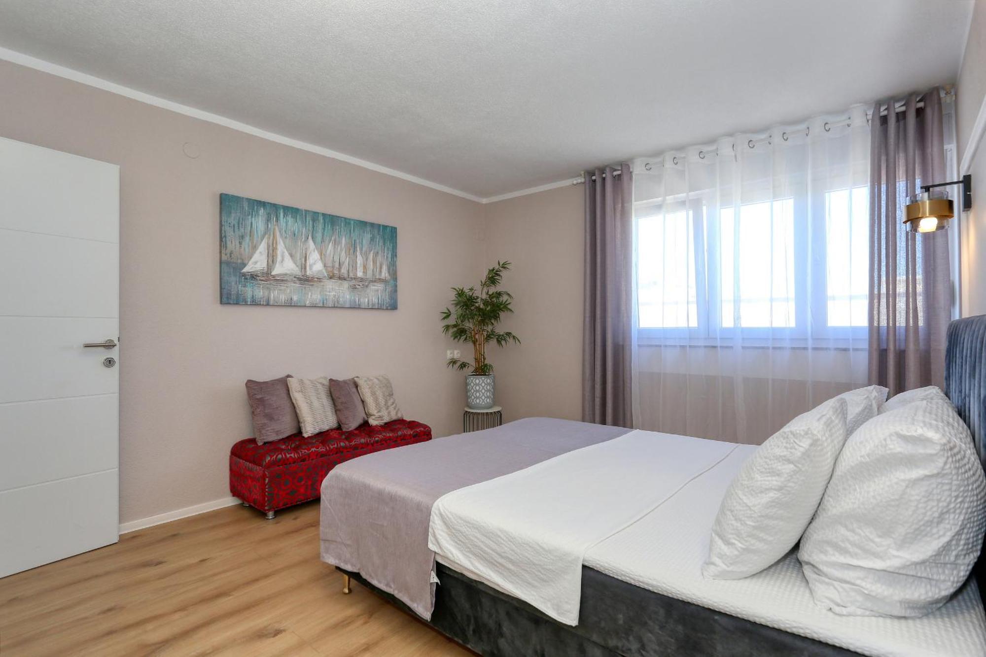 Apartment Ivica Задар Экстерьер фото