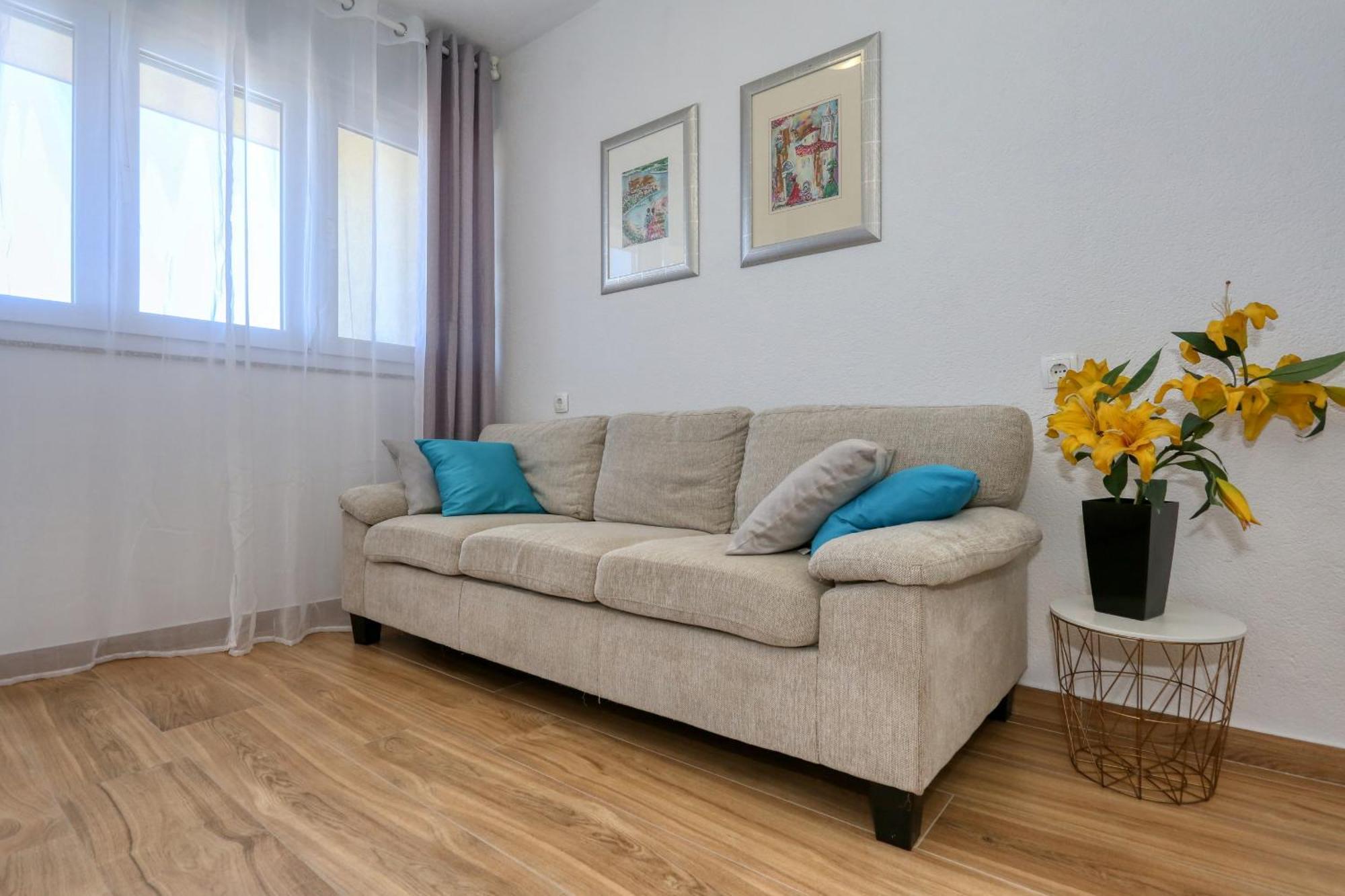 Apartment Ivica Задар Экстерьер фото