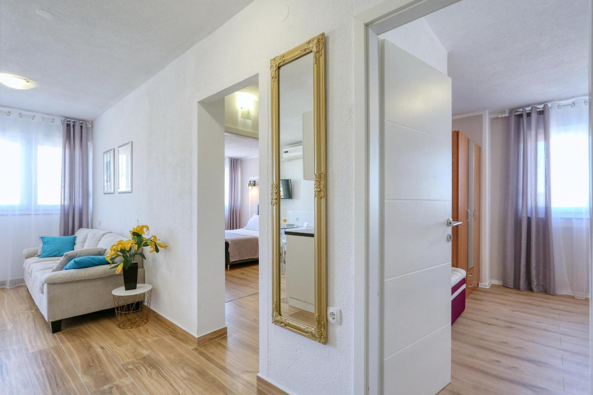 Apartment Ivica Задар Экстерьер фото